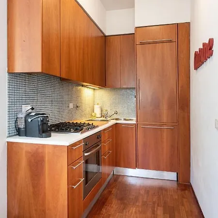 Heart Of Luxury With Terrace 아파트 피렌체