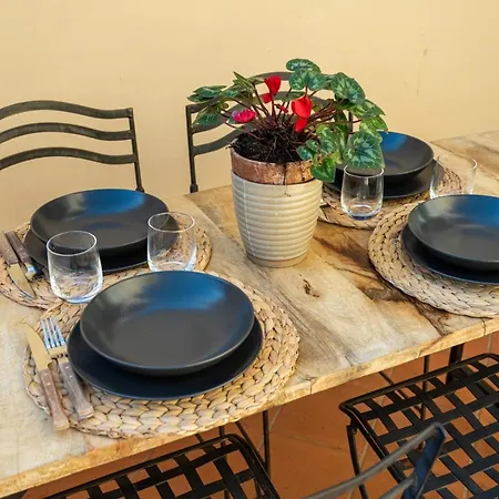 Heart Of Luxury With Terrace